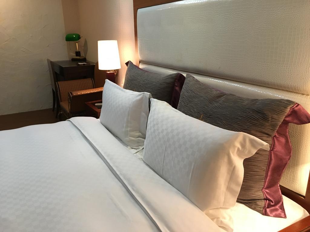 Fu Hau Hotel Taipei Exterior photo
