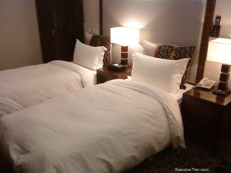 Fu Hau Hotel Taipei Exterior photo