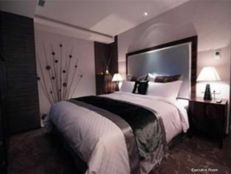 Fu Hau Hotel Taipei Exterior photo